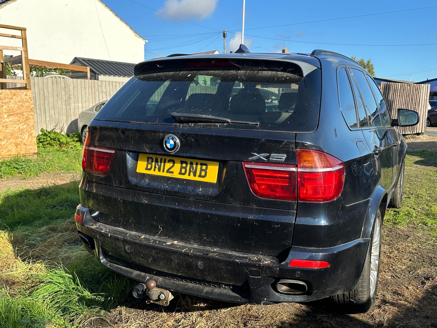 Used BMW X5 2012 for sale - 76137082: Photo 5