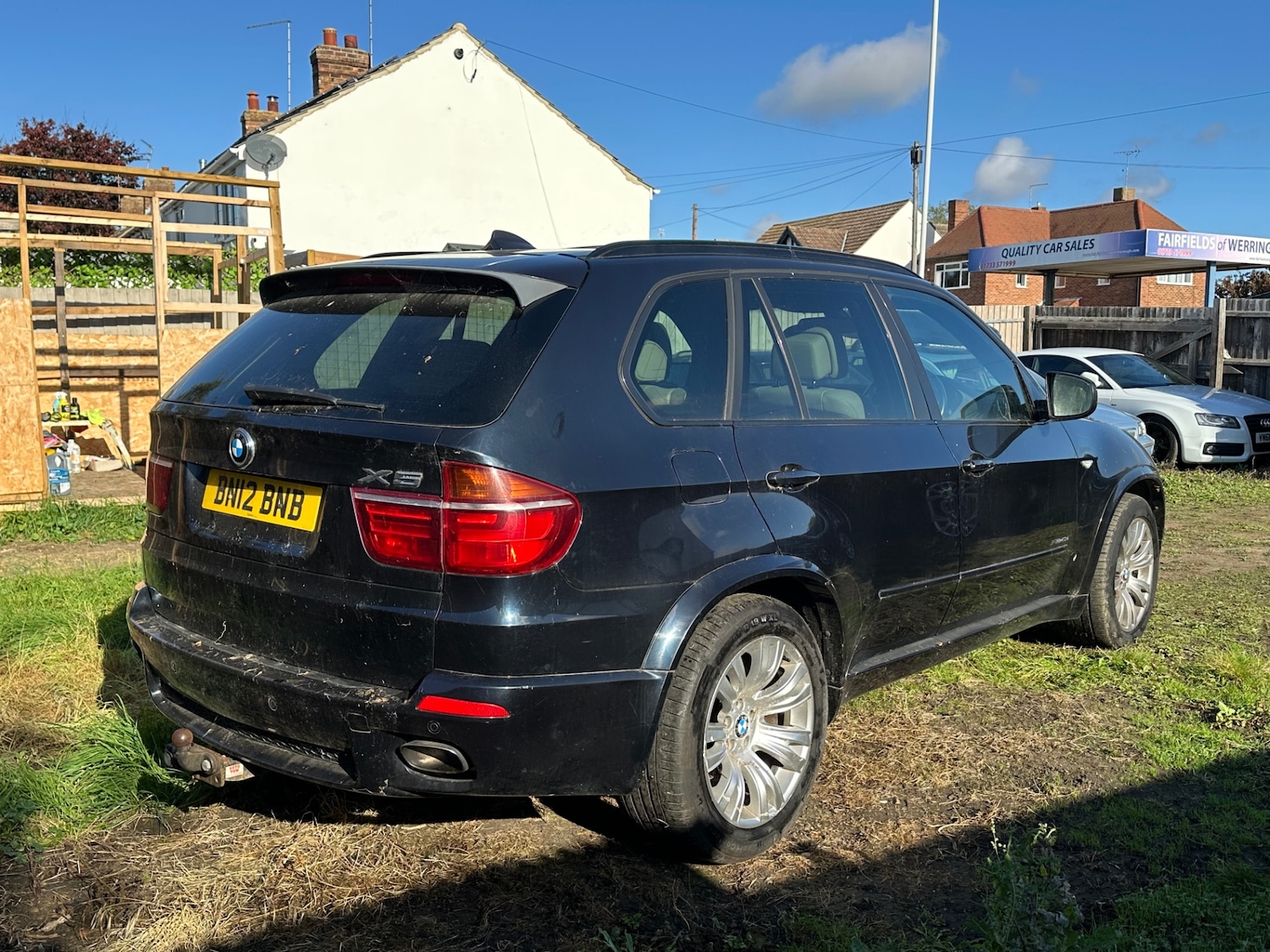 Used BMW X5 2012 for sale - 76137082: Photo 6