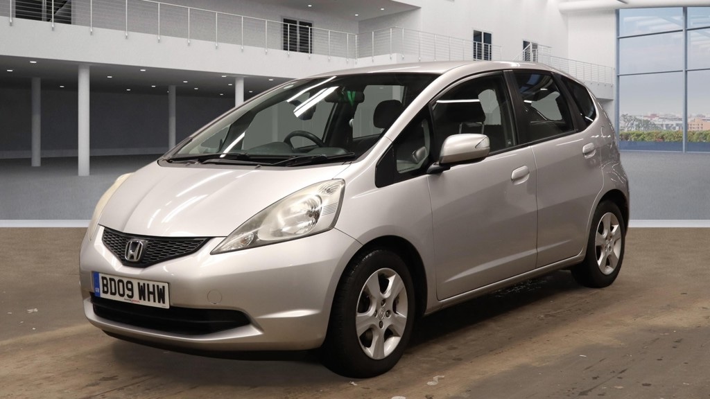 Used Honda Jazz 2009 for sale - 77523084: Photo 3