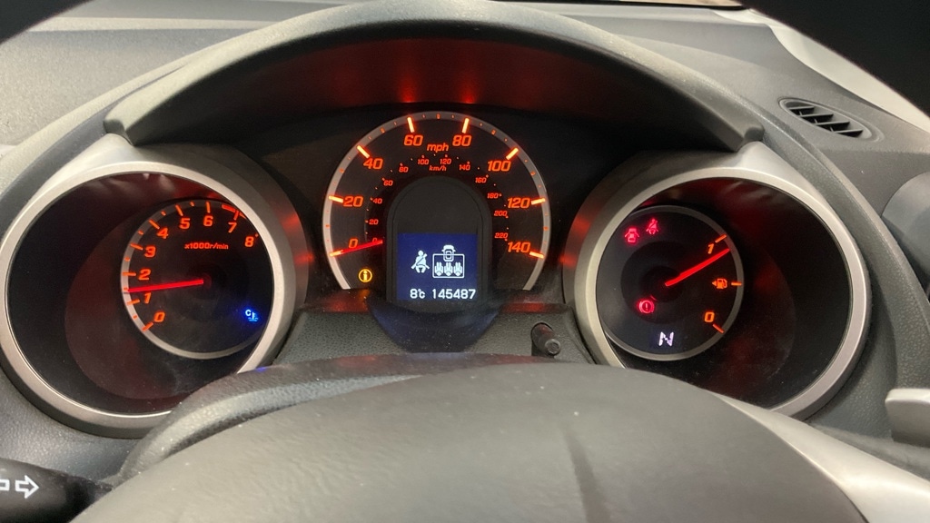 Used Honda Jazz 2009 for sale - 77523084: Photo 9