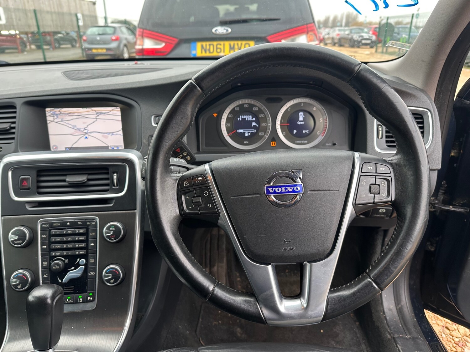 Used Volvo V60 2010 for sale - 77367274: Photo 10