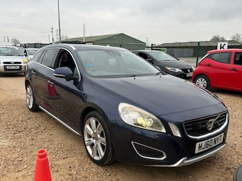 Used Volvo V60 2010 for sale - 77367274: Photo