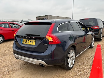 Used Volvo V60 2010 for sale - 77367274: Photo