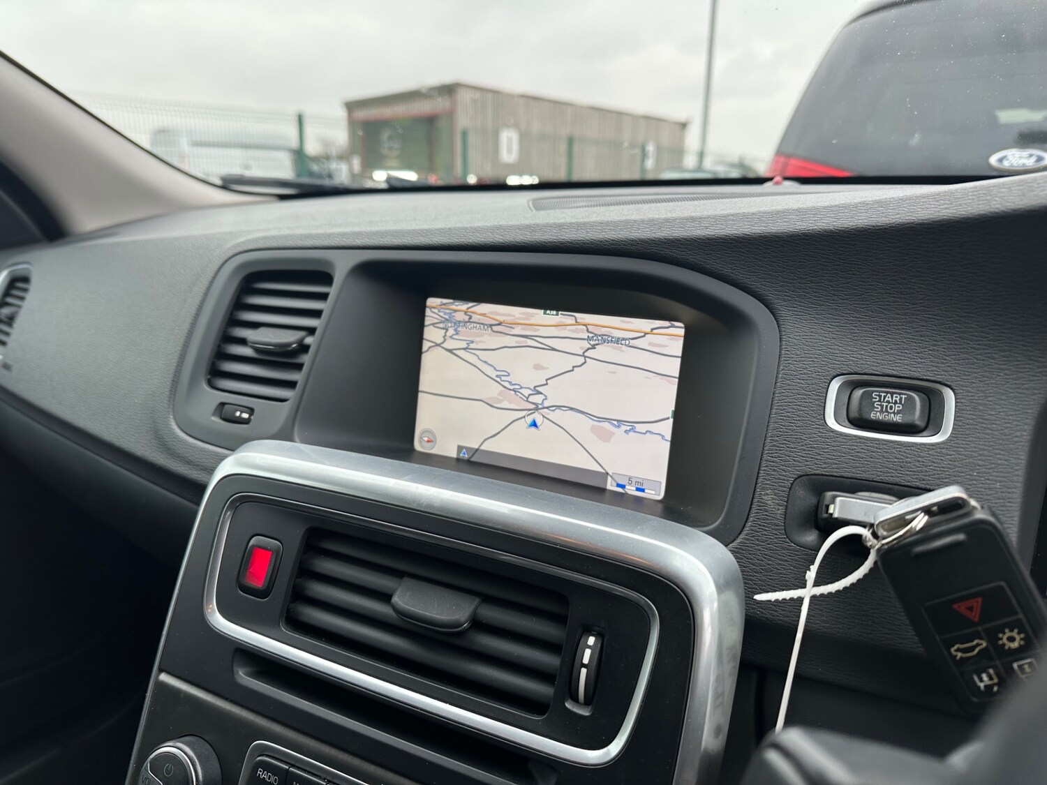 Used Volvo V60 2010 for sale - 77367274: Photo 9