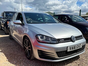 Used Volkswagen Golf 2016 for sale - 78584595: Photo