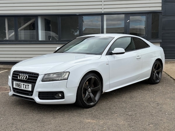 Used Audi A5 2011 for sale - 75346035: Photo 1