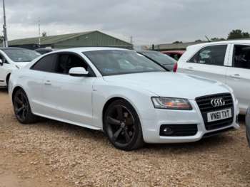 2011 (61) - 2.0T FSI Black Edition 2dr Multitronic