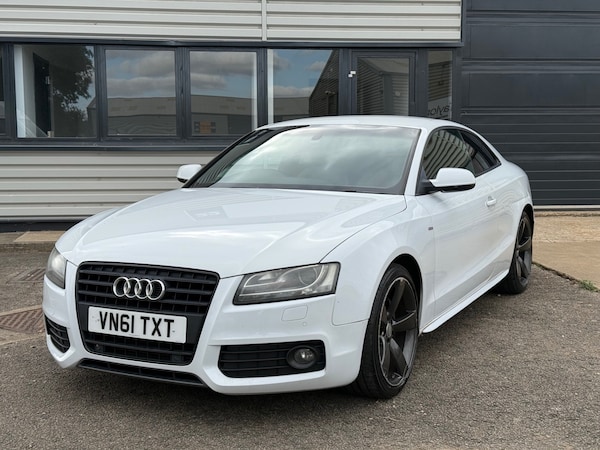 Used Audi A5 2011 for sale - 75346035: Photo 2