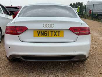 Used Audi A5 2011 for sale - 75346035: Photo