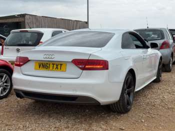 Used Audi A5 2011 for sale - 75346035: Photo