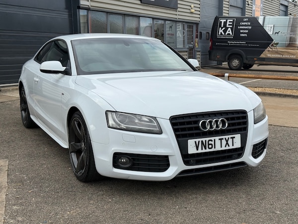 Used Audi A5 2011 for sale - 75346035: Photo 4