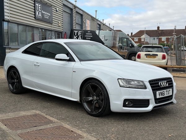 Used Audi A5 2011 for sale - 75346035: Photo 5