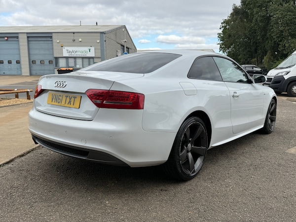 Used Audi A5 2011 for sale - 75346035: Photo 8