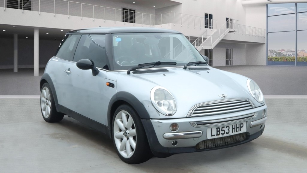 Used MINI Hatch 2004 for sale - 77456589: Photo 2
