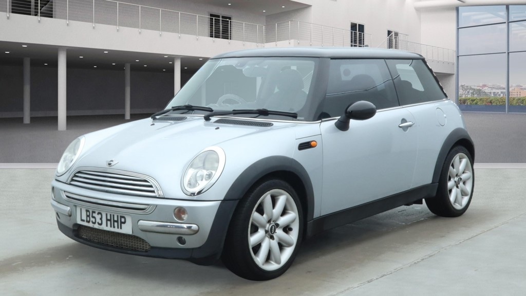 Used MINI Hatch 2004 for sale - 77456589: Photo 3