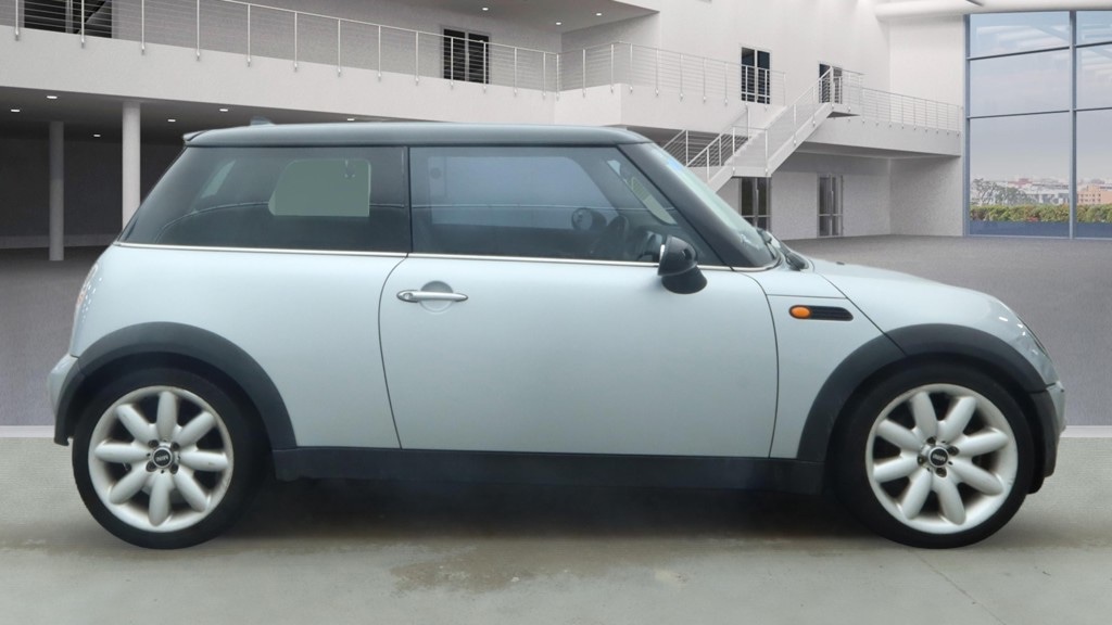 Used MINI Hatch 2004 for sale - 77456589: Photo 6