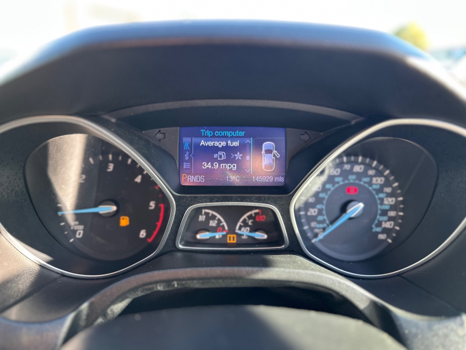 Used Ford Focus 2013 for sale - 76250750: Photo 11