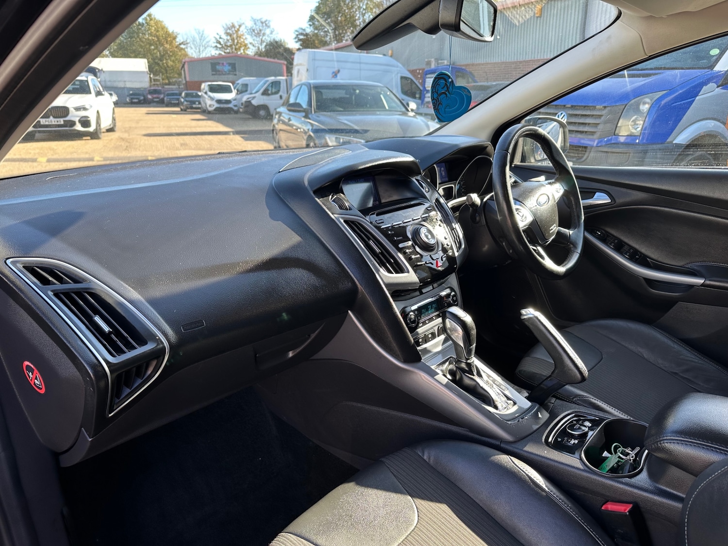 Used Ford Focus 2013 for sale - 76250750: Photo 13