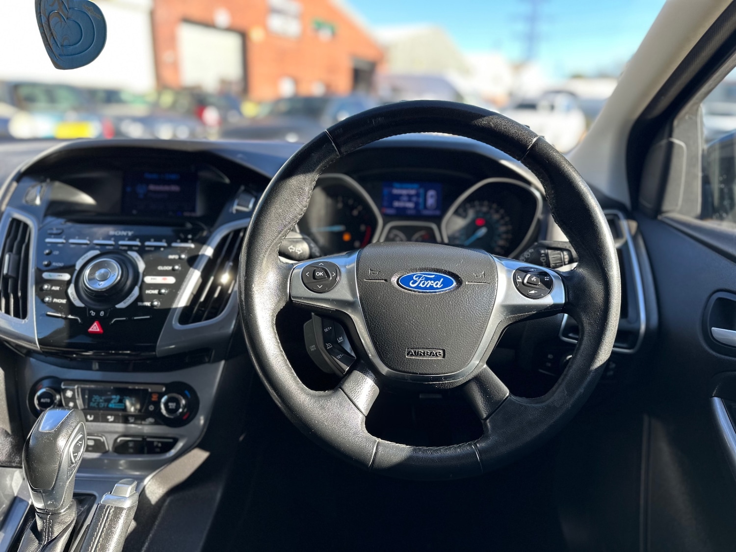 Used Ford Focus 2013 for sale - 76250750: Photo 14