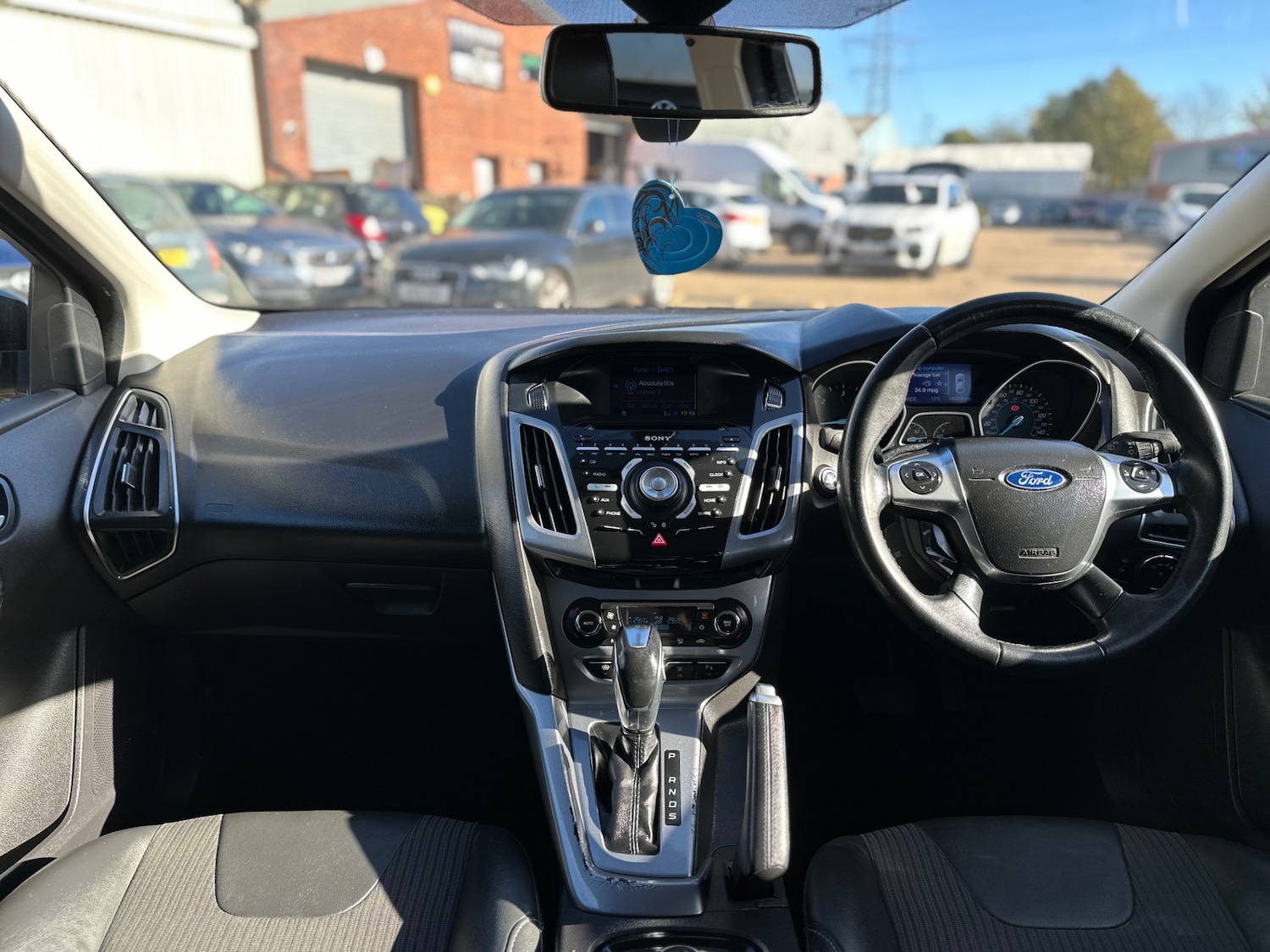 Used Ford Focus 2013 for sale - 76250750: Photo 16