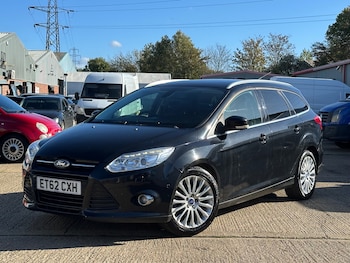 2013 (62) - 2.0 TDCi 163 Titanium X 5dr Powershift
