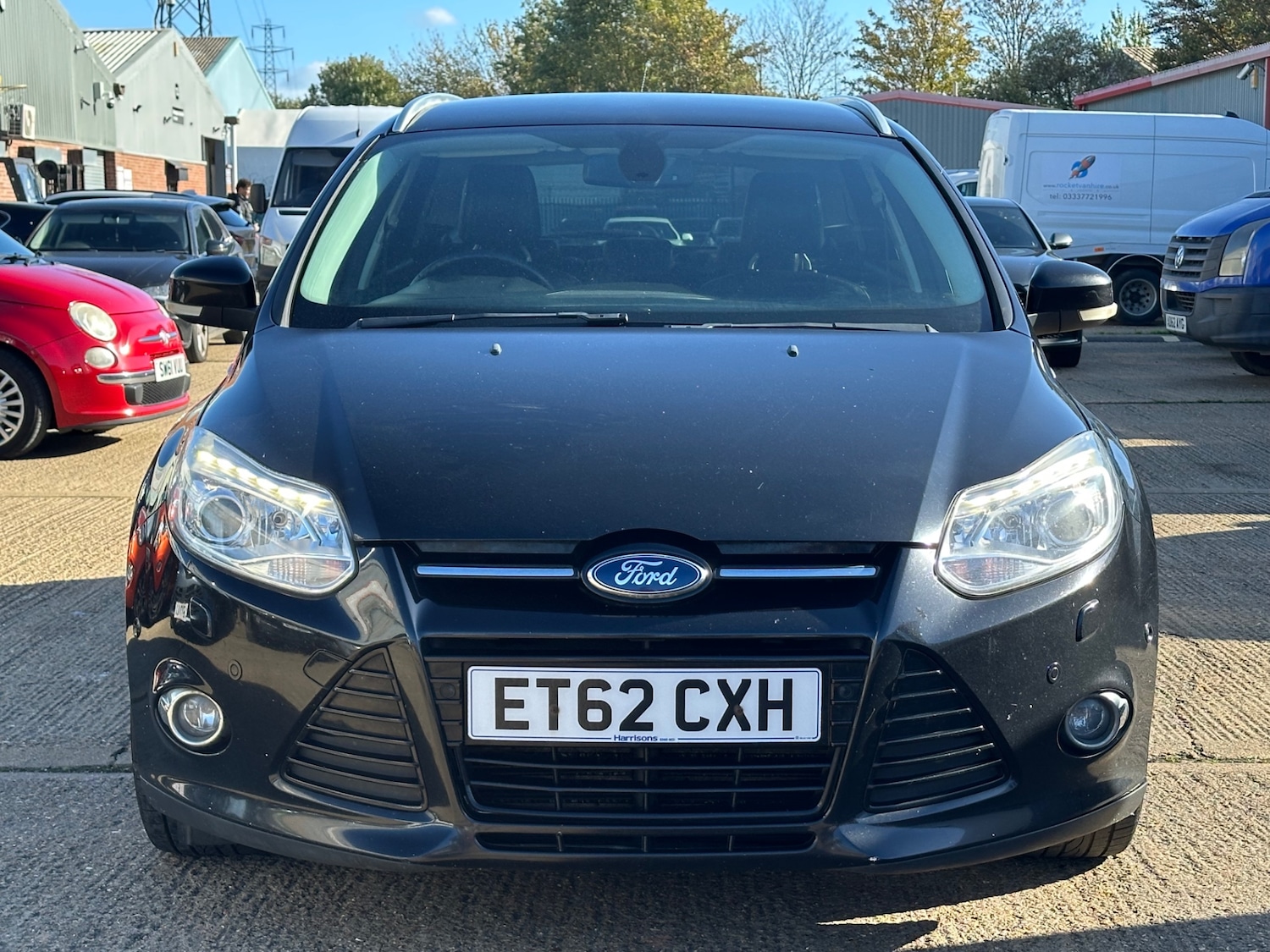 Used Ford Focus 2013 for sale - 76250750: Photo 2