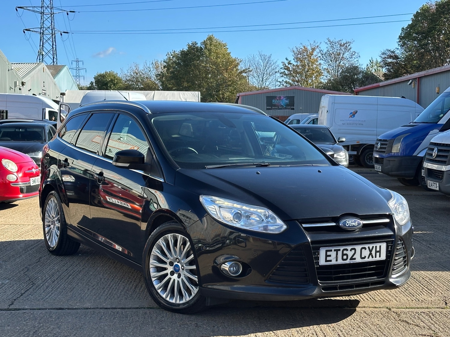 Used Ford Focus 2013 for sale - 76250750: Photo 3