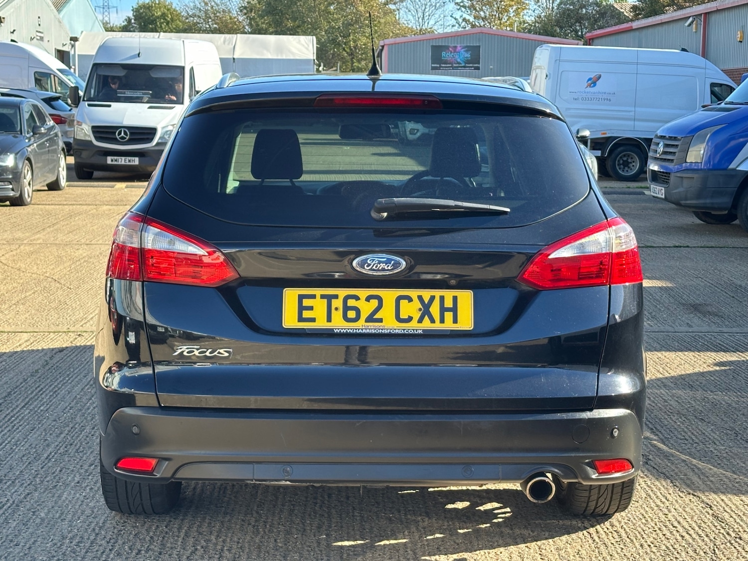 Used Ford Focus 2013 for sale - 76250750: Photo 5