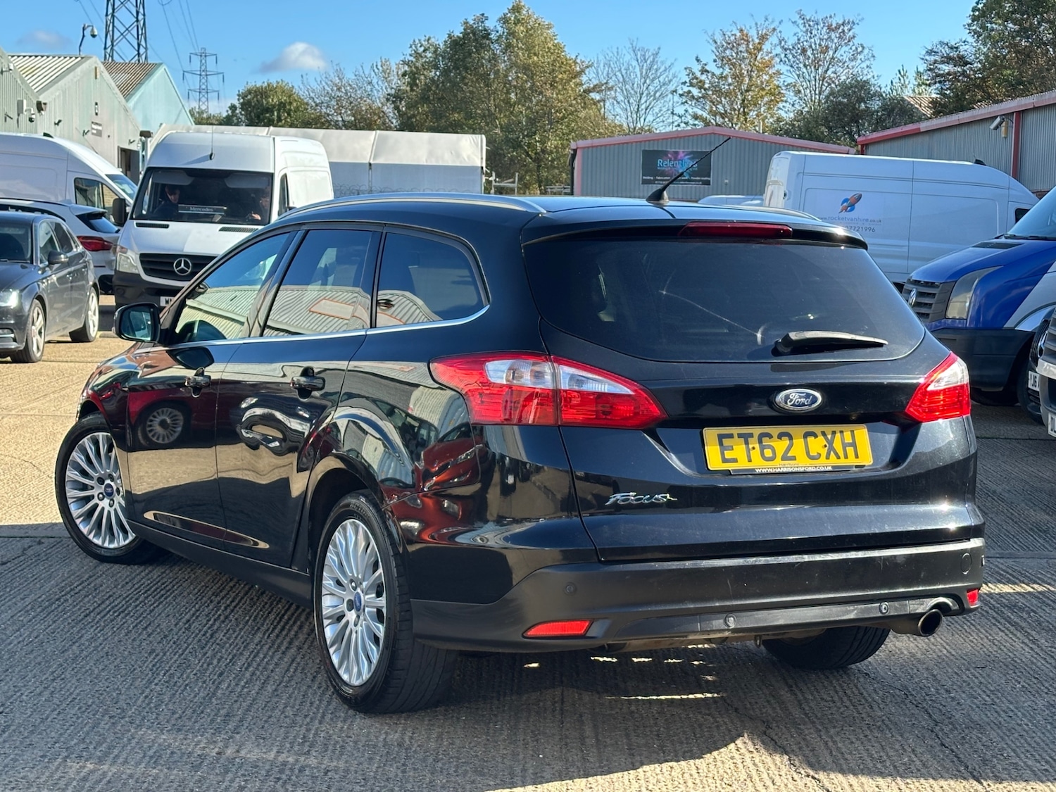 Used Ford Focus 2013 for sale - 76250750: Photo 6