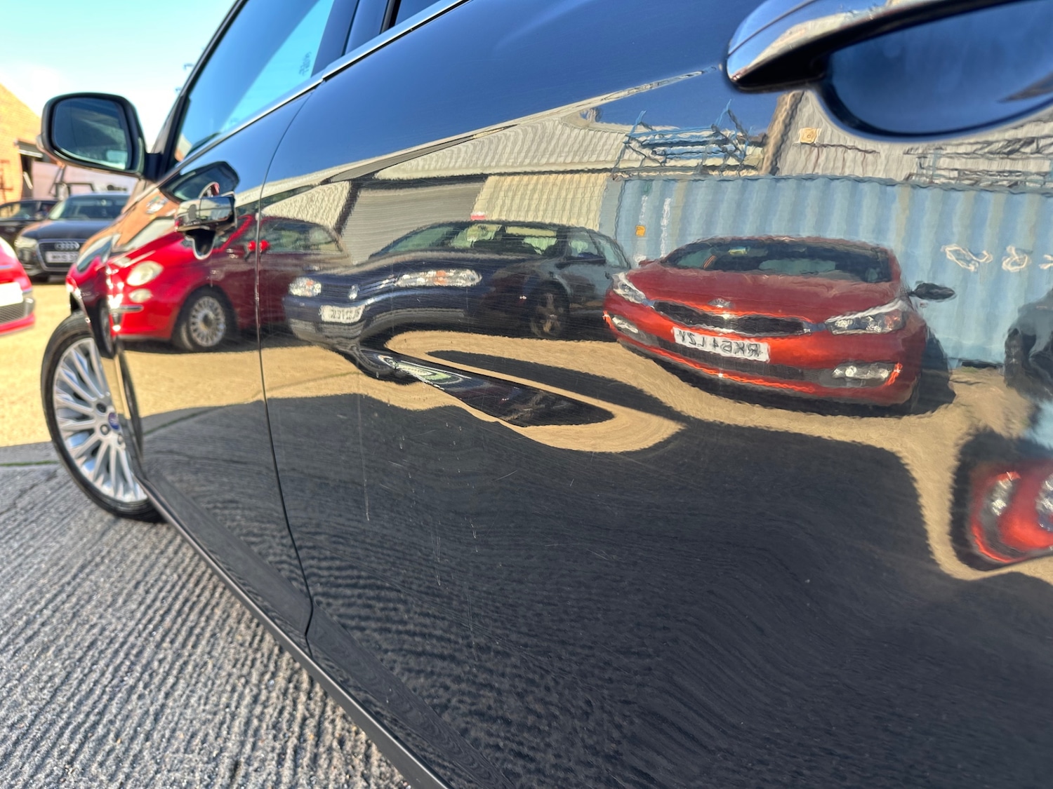 Used Ford Focus 2013 for sale - 76250750: Photo 7