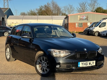 Used BMW 1 Series 2011 for sale - 78212235: Photo