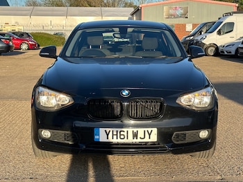 Used BMW 1 Series 2011 for sale - 78212235: Photo