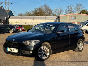 Used BMW 1 Series 2011 for sale - 78212235: Photo