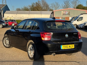 Used BMW 1 Series 2011 for sale - 78212235: Photo