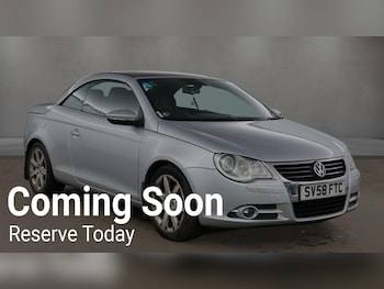 Used Volkswagen EOS 2008 for sale - 78742074: Photo