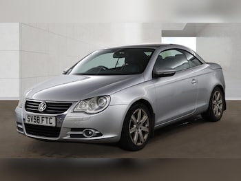 Used Volkswagen EOS 2008 for sale - 78742074: Photo