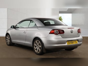 Used Volkswagen EOS 2008 for sale - 78742074: Photo