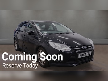 Used Ford Focus 2014 for sale - 78121692: Photo