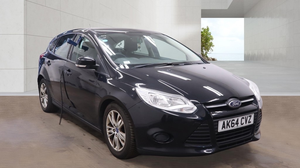 Used Ford Focus 2014 for sale - 78121692: Photo 2