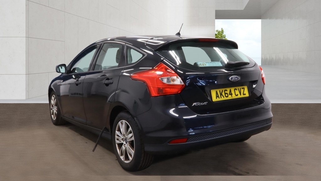 Used Ford Focus 2014 for sale - 78121692: Photo 4