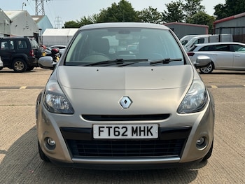 Used Renault Clio 2012 for sale - 77555980: Photo