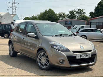 Used Renault Clio 2012 for sale - 77555980: Photo