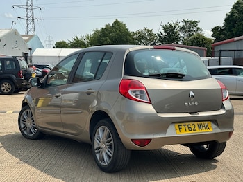 Used Renault Clio 2012 for sale - 77555980: Photo