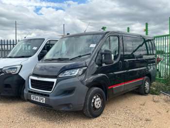 Used Peugeot Boxer 2014 for sale - 75104207: Photo
