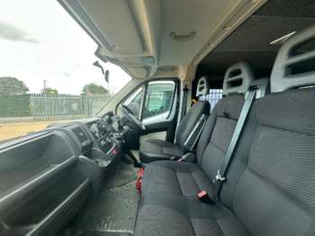 Used Peugeot Boxer 2014 for sale - 75104207: Photo