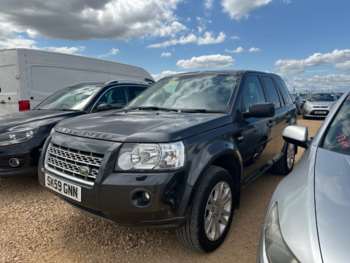 2009 (59) - 2.2 Td4 HSE 5dr Auto