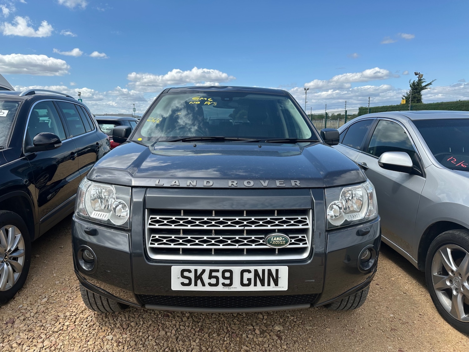Vehicle 2