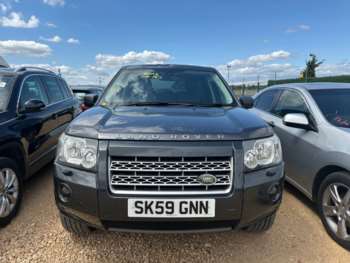Used Land Rover Freelander 2009 for sale - 75089027: Photo