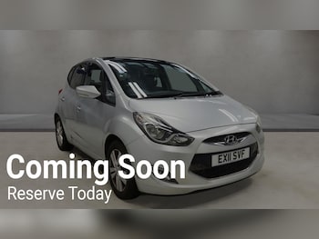 Used Hyundai Ix20 2011 for sale - 78864493: Photo