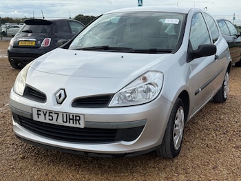Used Renault Clio 2007 for sale - 76358270: Photo